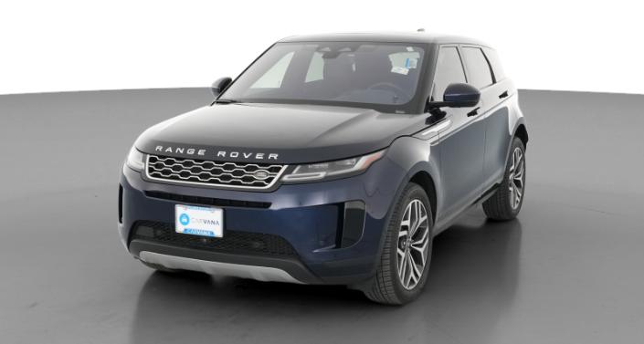 Thumbnail: 2021 Land Rover Range Rover Evoque - 1