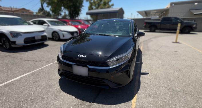 Thumbnail: 2024 Kia Forte - 1