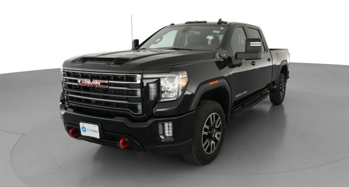 Thumbnail: 2022 GMC Sierra 3500 - 1