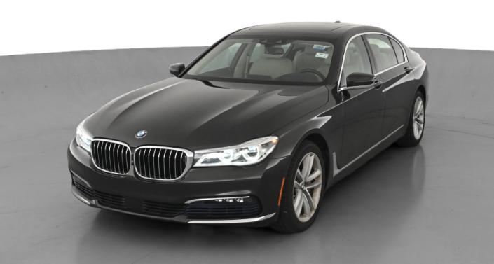 Thumbnail: 2016 BMW 7 Series - 1