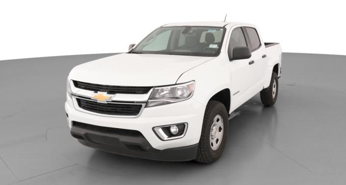 Thumbnail: 2017 Chevrolet Colorado - 1