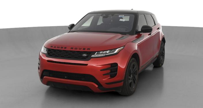 Thumbnail: 2021 Land Rover Range Rover Evoque - 1