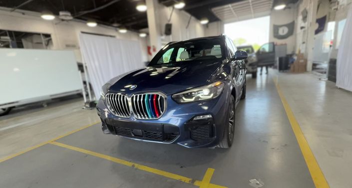 Thumbnail: 2019 BMW X5 - 1