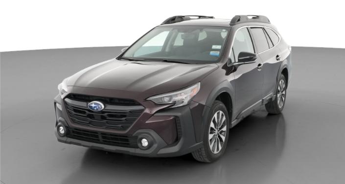 Thumbnail: 2024 Subaru Outback - 1