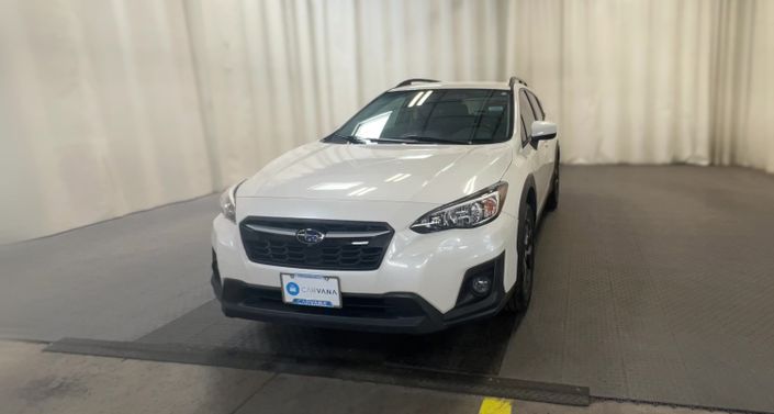 Thumbnail: 2018 Subaru Crosstrek - 1