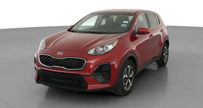 Thumbnail: 2022 Kia Sportage - 1