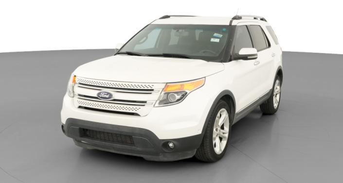 Thumbnail: 2012 Ford Explorer - 1