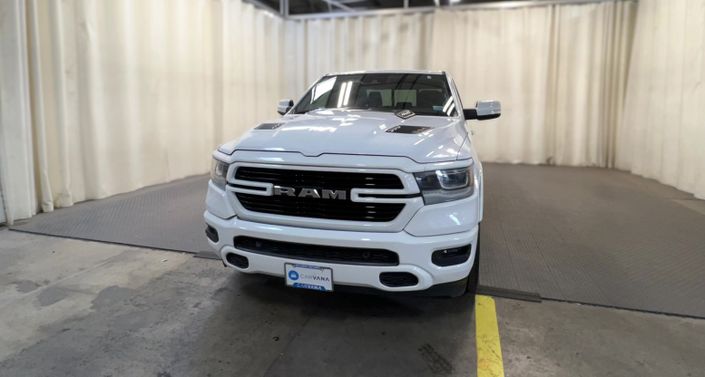 Thumbnail: 2022 RAM 1500 - 1