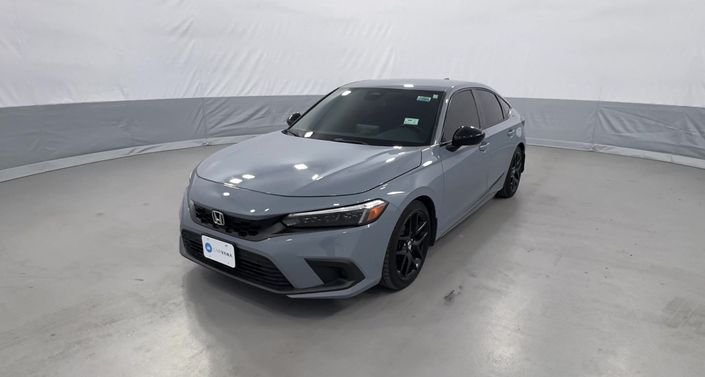 Thumbnail: 2022 Honda Civic - 1