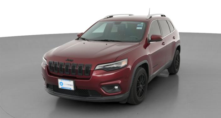 Thumbnail: 2019 Jeep Cherokee - 1