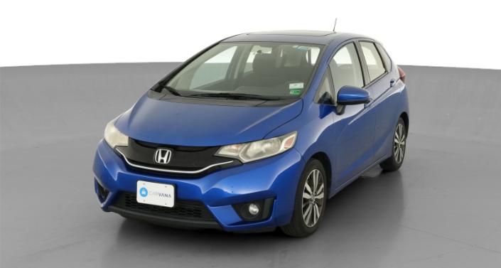 Thumbnail: 2016 Honda Fit - 1