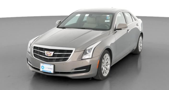 Thumbnail: 2017 Cadillac ATS - 1