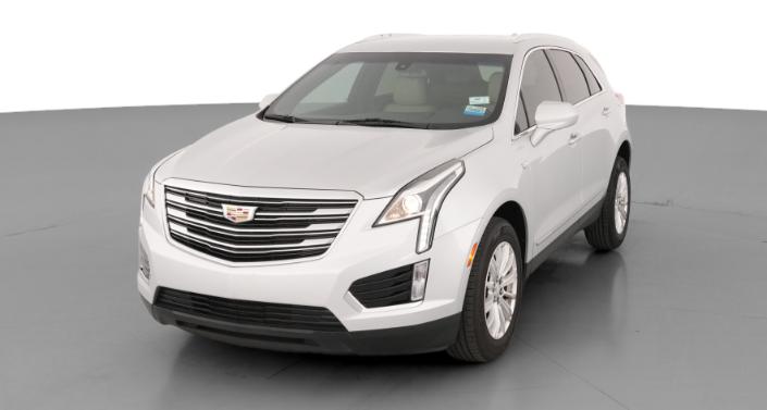 Thumbnail: 2018 Cadillac XT5 - 1