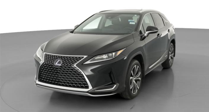 Thumbnail: 2022 Lexus RX - 1