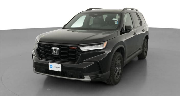 Thumbnail: 2024 Honda Pilot - 1