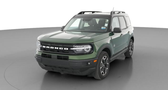 Thumbnail: 2024 Ford Bronco Sport - 1