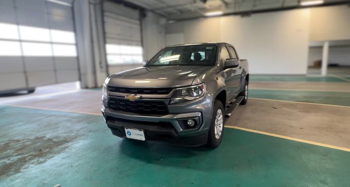 Thumbnail: 2021 Chevrolet Colorado - 1