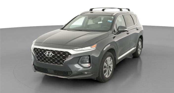 Thumbnail: 2020 Hyundai Santa Fe - 1