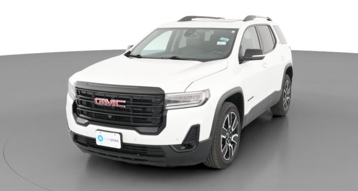 Thumbnail: 2021 GMC Acadia - 1