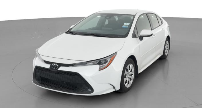 Thumbnail: 2022 Toyota Corolla - 1