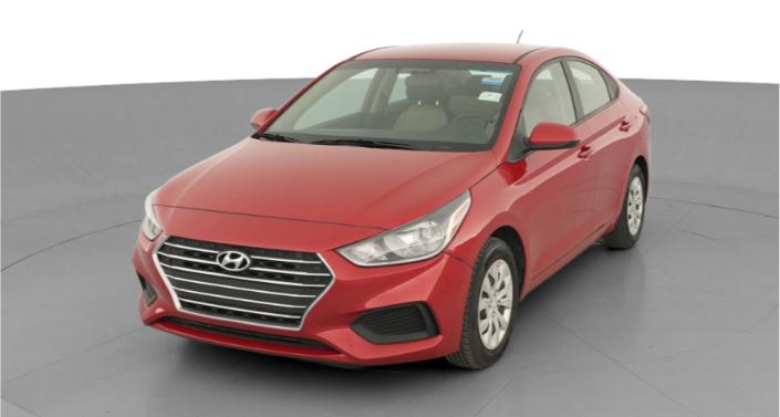 Thumbnail: 2022 Hyundai Accent - 1