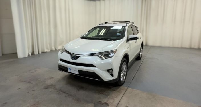 Thumbnail: 2017 Toyota RAV4 - 1