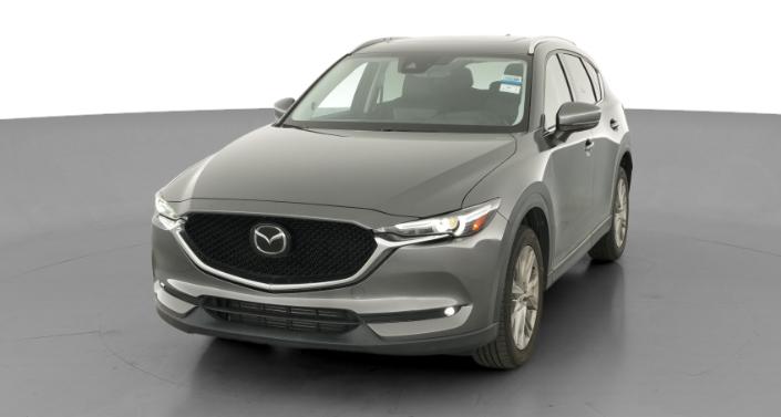 Thumbnail: 2021 Mazda CX-5 - 1