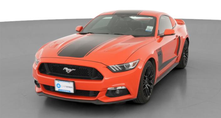 Thumbnail: 2015 Ford Mustang - 1