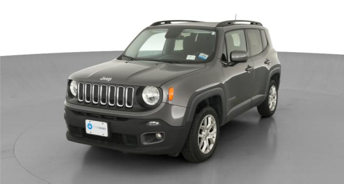 Thumbnail: 2017 Jeep Renegade - 1