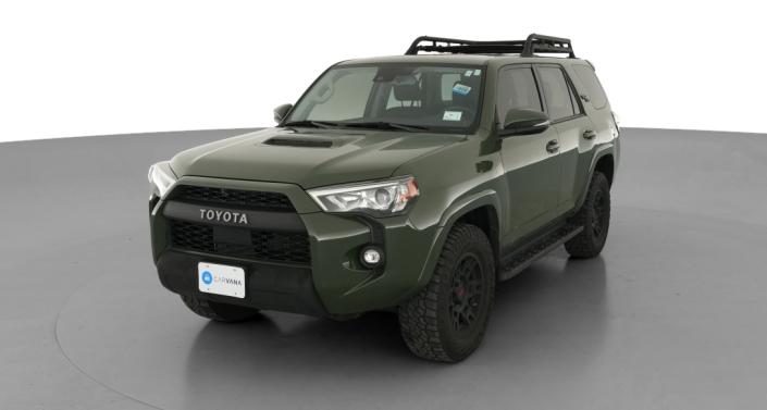 Thumbnail: 2022 Toyota 4Runner - 1