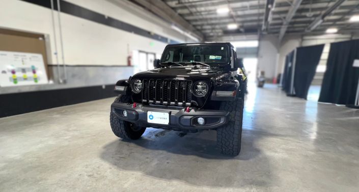 Thumbnail: 2022 Jeep Gladiator - 1