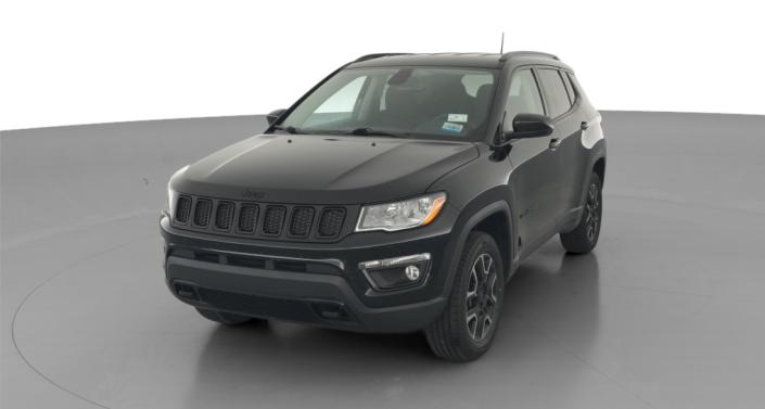 Thumbnail: 2019 Jeep Compass - 1