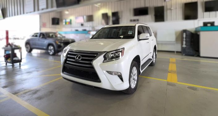 Thumbnail: 2018 Lexus GX - 1