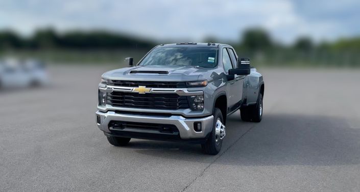 Thumbnail: 2024 Chevrolet Silverado 3500 - 1