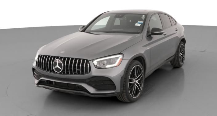 Thumbnail: 2020 Mercedes-Benz GLC - 1