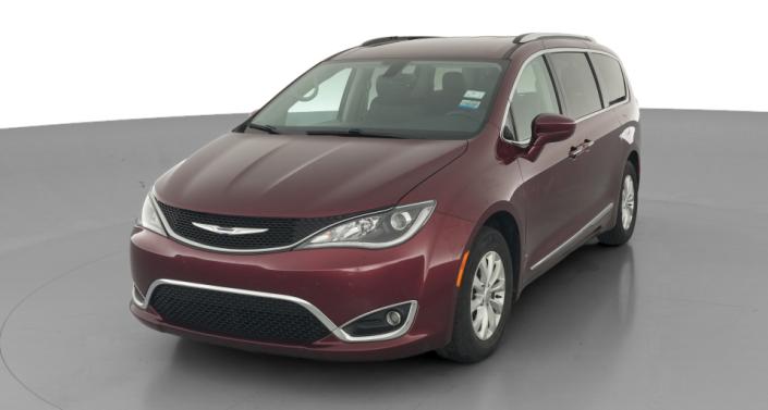 Thumbnail: 2018 Chrysler Pacifica - 1