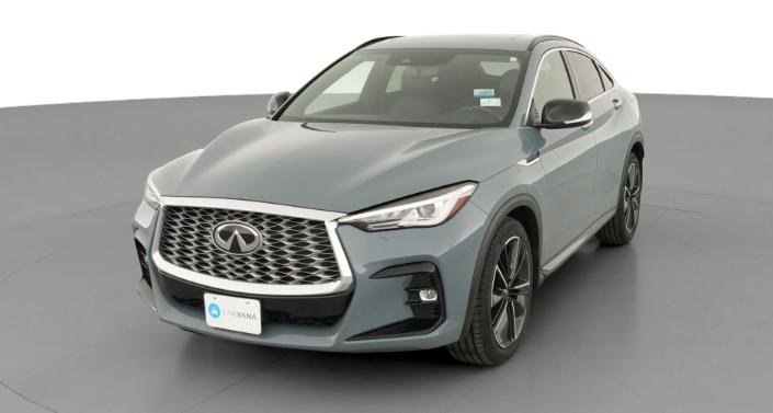 Thumbnail: 2022 INFINITI QX55 - 1