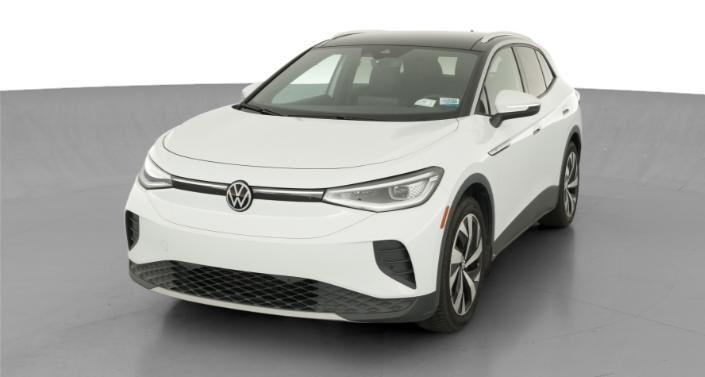 2021 Volkswagen ID.4 Pro S -
                  Colonial Heights, VA