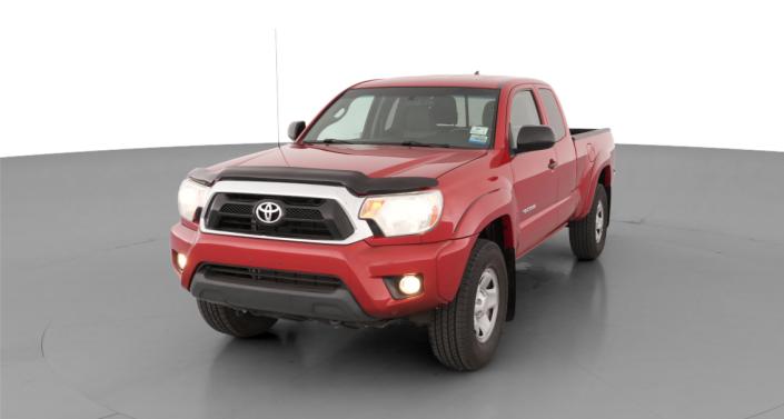 Thumbnail: 2014 Toyota Tacoma - 1