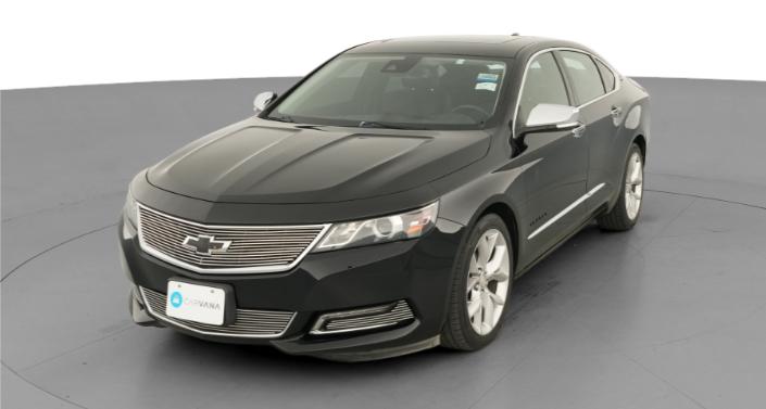Thumbnail: 2015 Chevrolet Impala - 1
