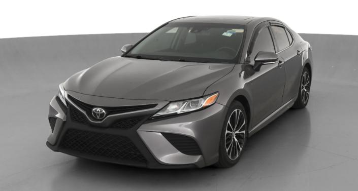 Thumbnail: 2018 Toyota Camry - 1
