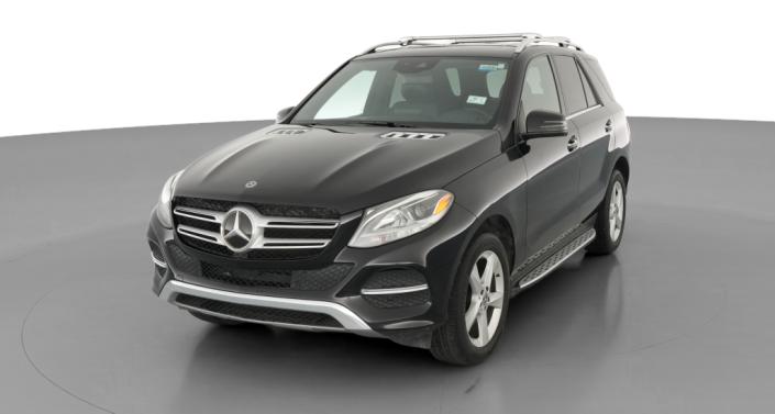Thumbnail: 2018 Mercedes-Benz GLE - 1