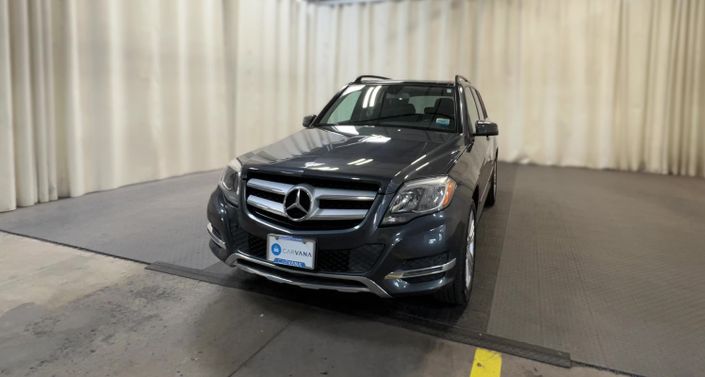 Thumbnail: 2015 Mercedes-Benz GLK - 1