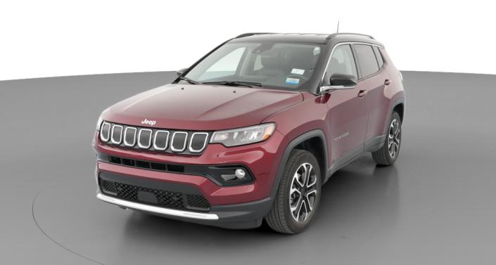 Thumbnail: 2022 Jeep Compass - 1