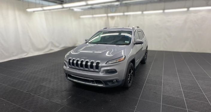 Thumbnail: 2014 Jeep Cherokee - 1