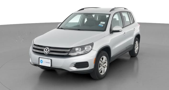 Thumbnail: 2017 Volkswagen Tiguan - 1