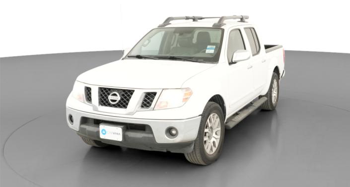 Thumbnail: 2012 Nissan Frontier - 1