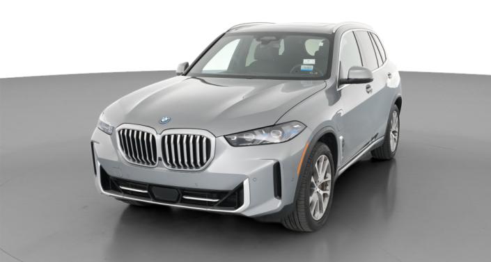 Thumbnail: 2025 BMW X5 - 1