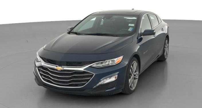 Thumbnail: 2019 Chevrolet Malibu - 1