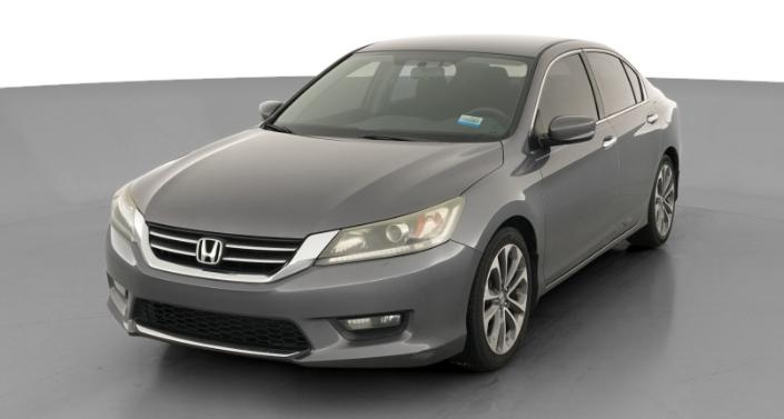 Thumbnail: 2015 Honda Accord - 1